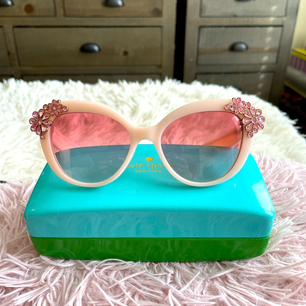 Kate Spade Karyna Cat-eye sunglasses